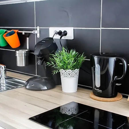 Le Petit Palliot ★ Cosy & Clean ★ Apartamento *