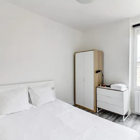 Apartamento Le Petit Palliot ★ Cosy & Clean ★ Dijon