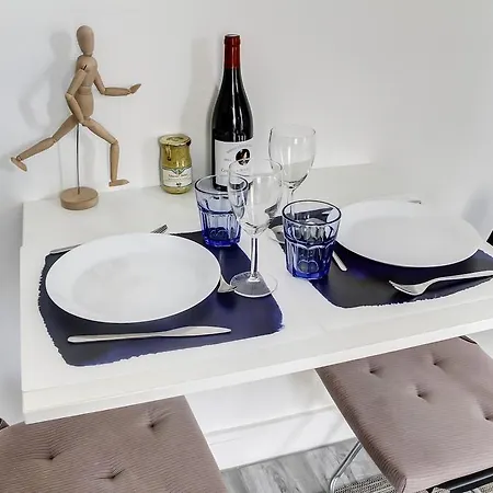 Le Petit Palliot ★ Cosy & Clean ★ Apartamento *